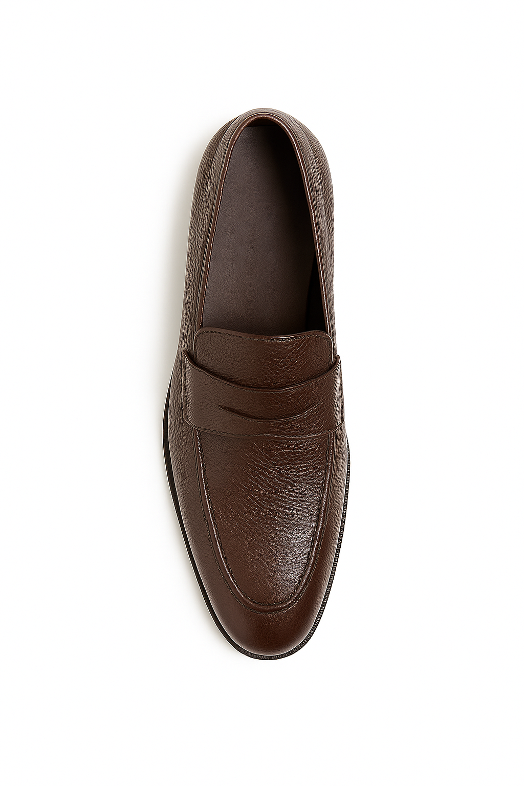 Artio Shoes Crown Loafer – Havana