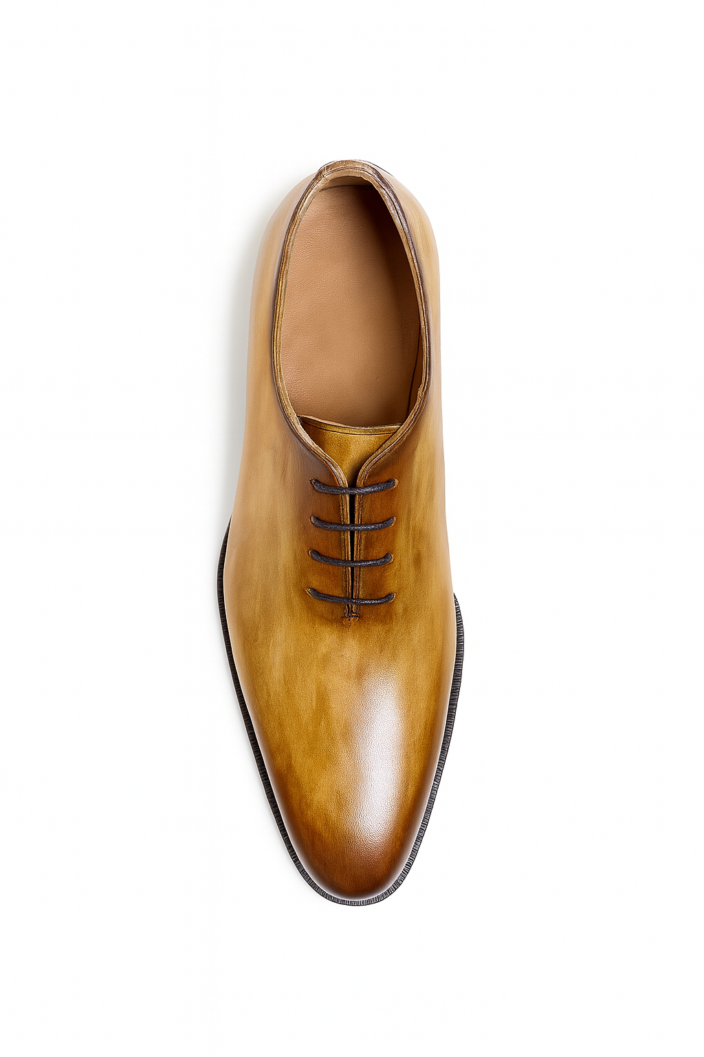 Artio Shoes Imperium Oxford – Amber
