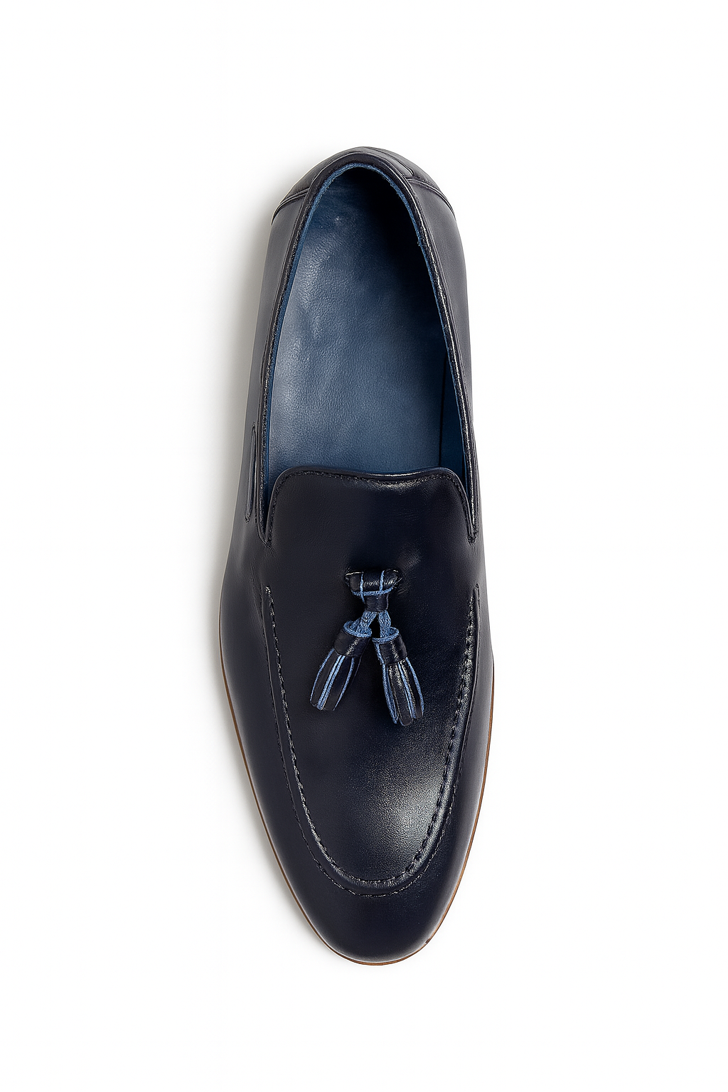 Artio Shoes Crown Loafer – Admiral