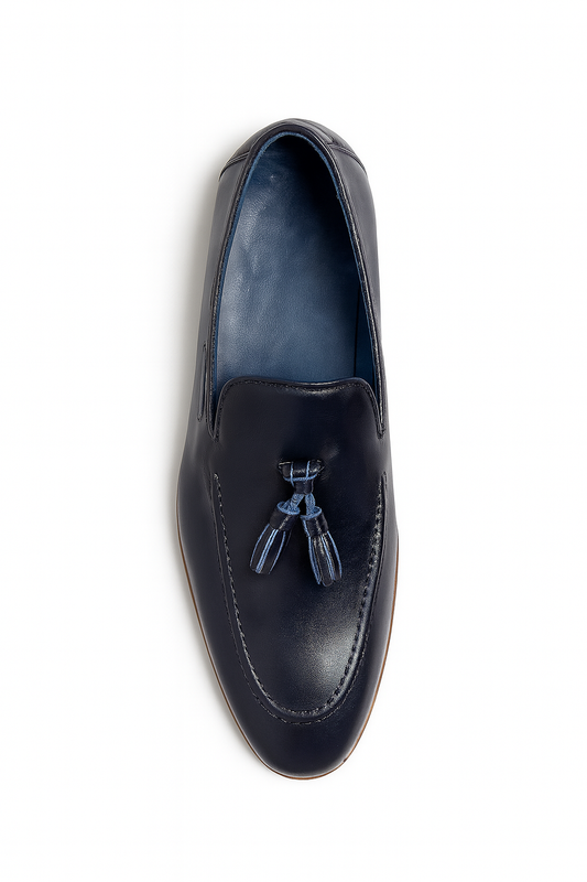 Artio Shoes Crown Loafer – Admiral