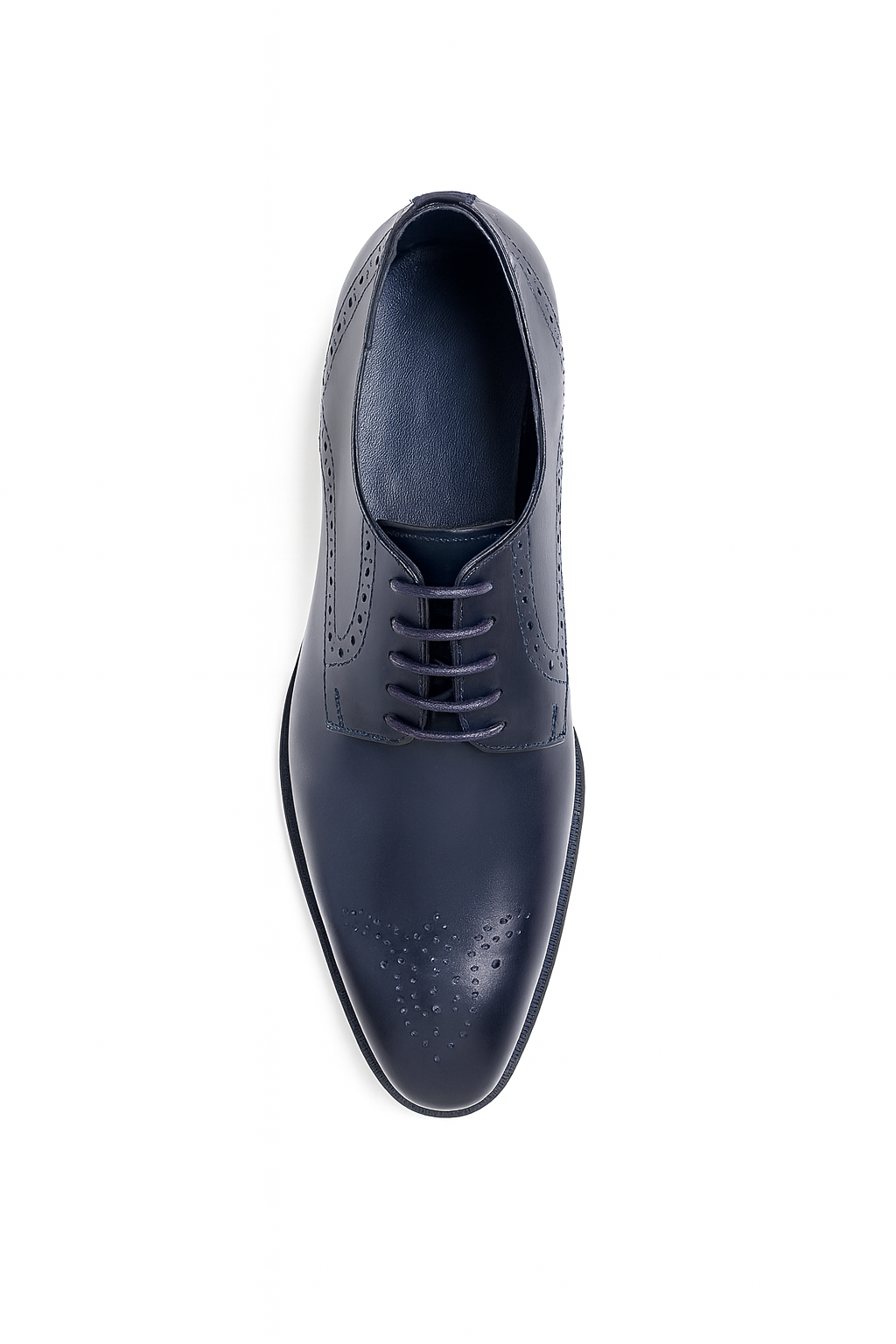 Artio Shoes Imperium Oxford – Midnight Blue