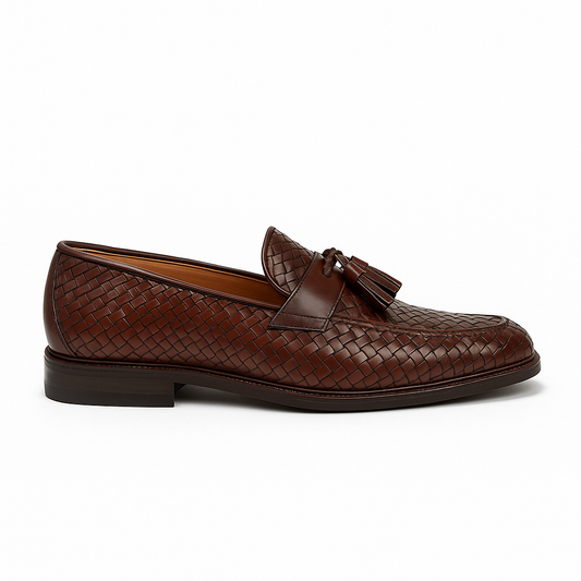 Artio Shoes Crown Loafer – Brunello