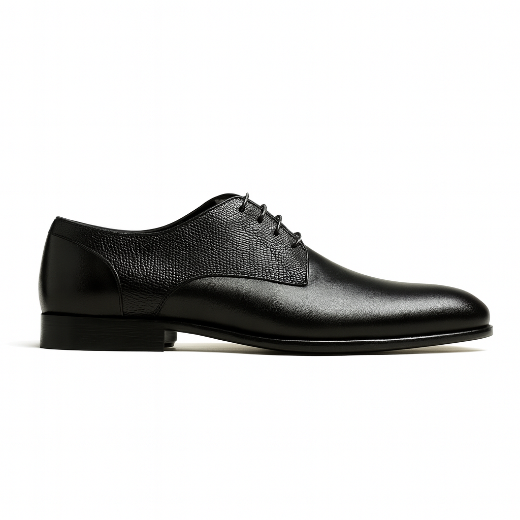Artio Shoes Imperium Derby – Onyx