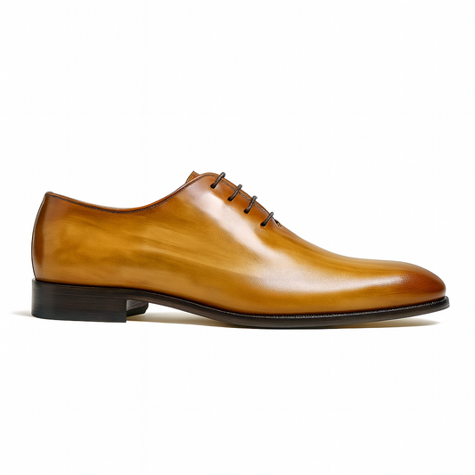 Artio Shoes Imperium Oxford – Amber