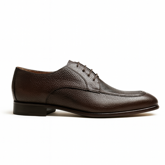 Artio Shoes Imperium Derby – Cacao
