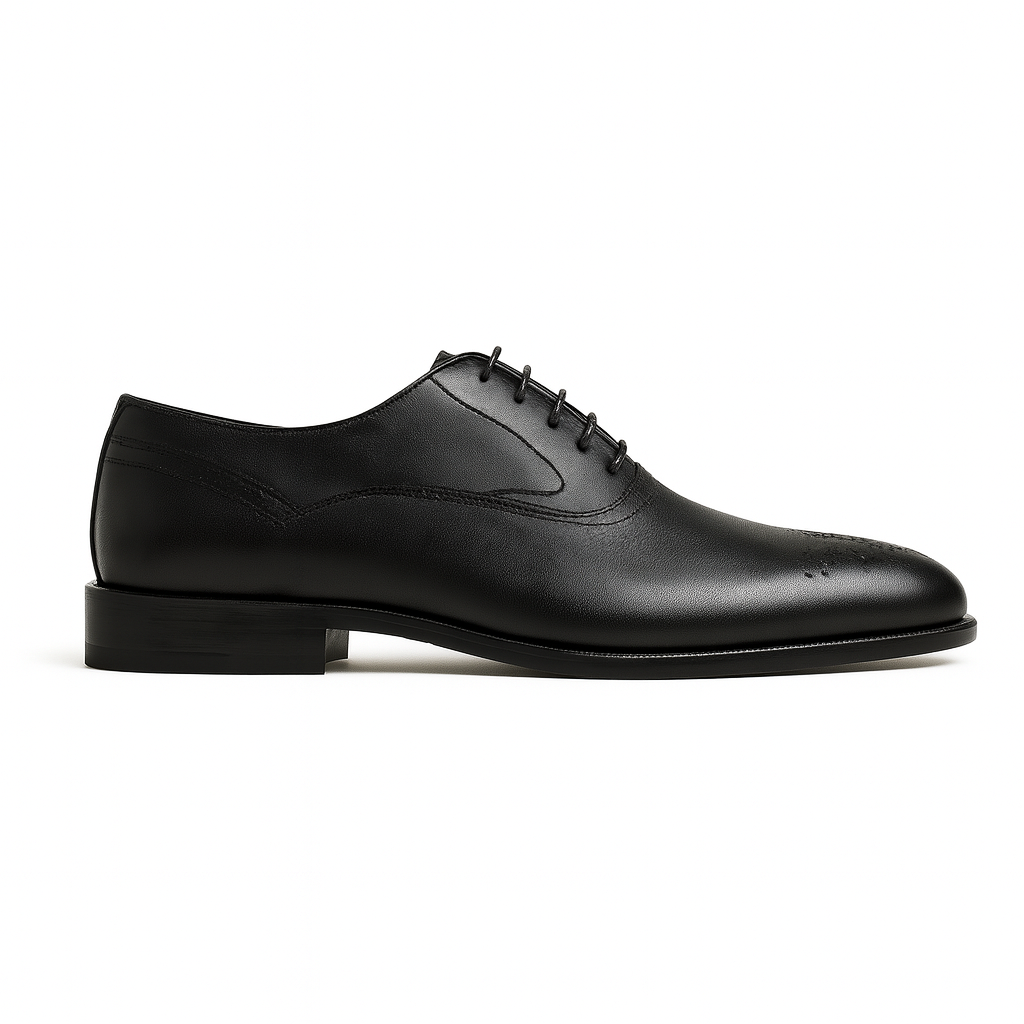 Artio Shoes Imperium Oxford – Noir