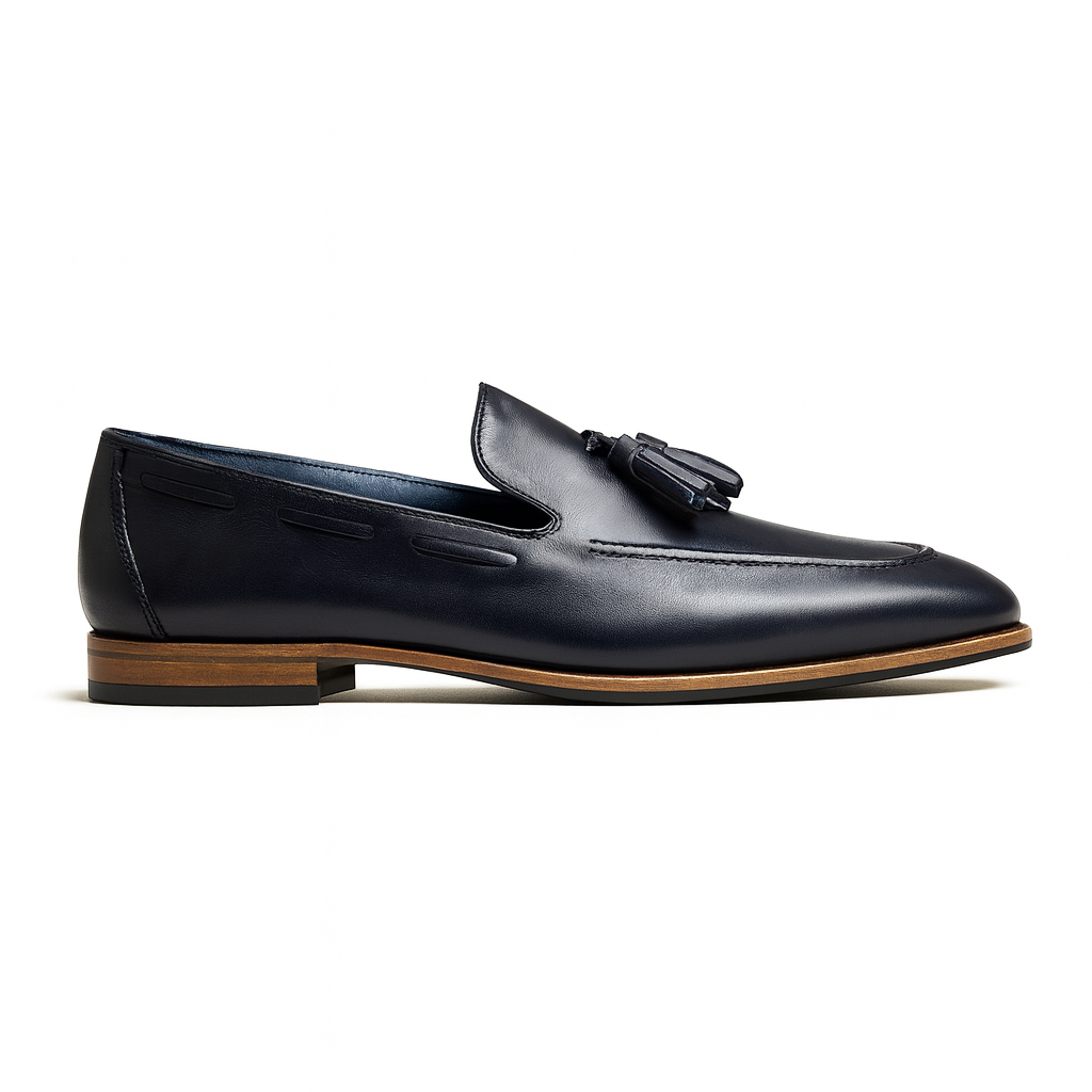 Artio Shoes Crown Loafer – Admiral