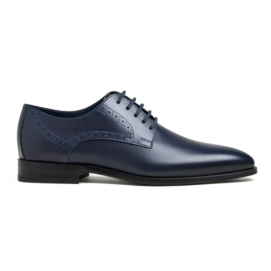 Artio Shoes Imperium Oxford – Midnight Blue