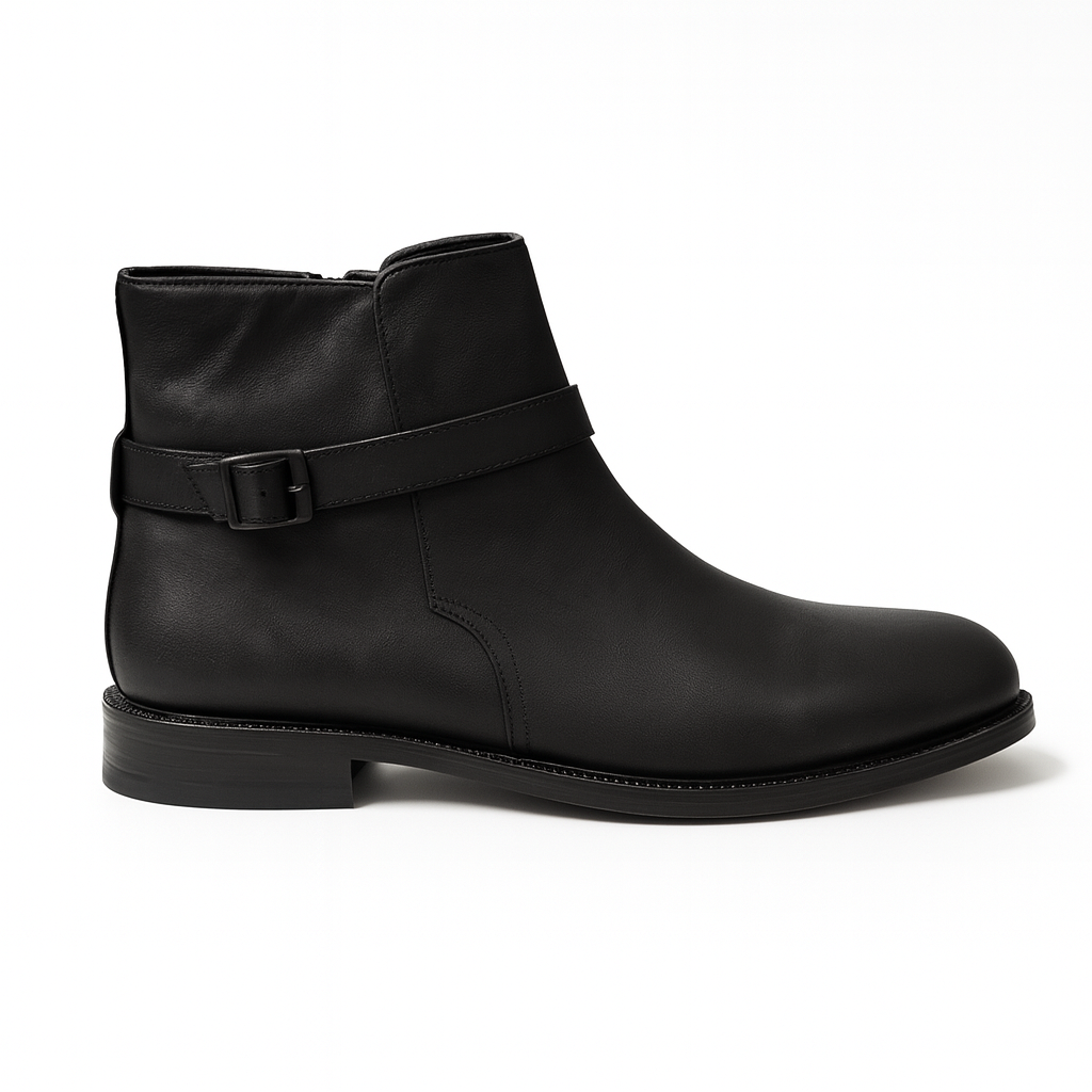 Artio Shoes Imperium Boot – Nero