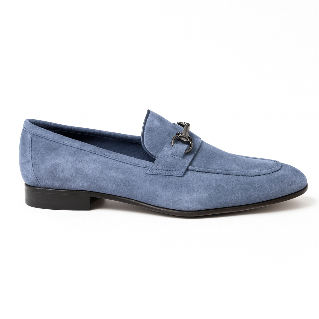 Artio Shoes Crown Loafer – Azure Bit
