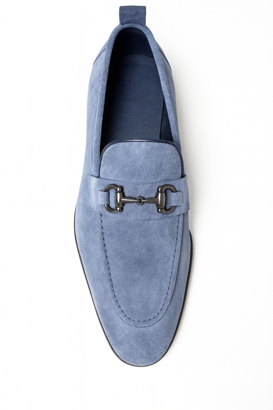 Artio Shoes Crown Loafer – Azure Bit