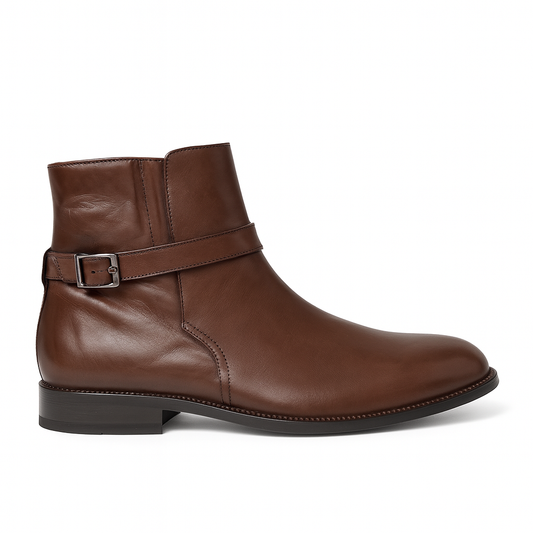 Artio Shoes Imperium Boot – Marrone Strap