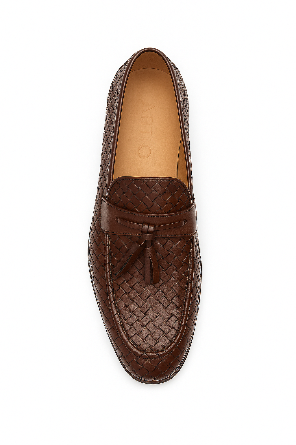 Artio Shoes Crown Loafer – Brunello