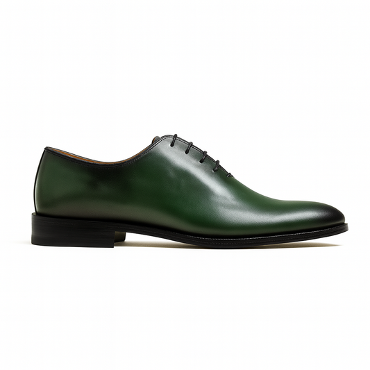 Artio Shoes Imperium Oxford – Emerald