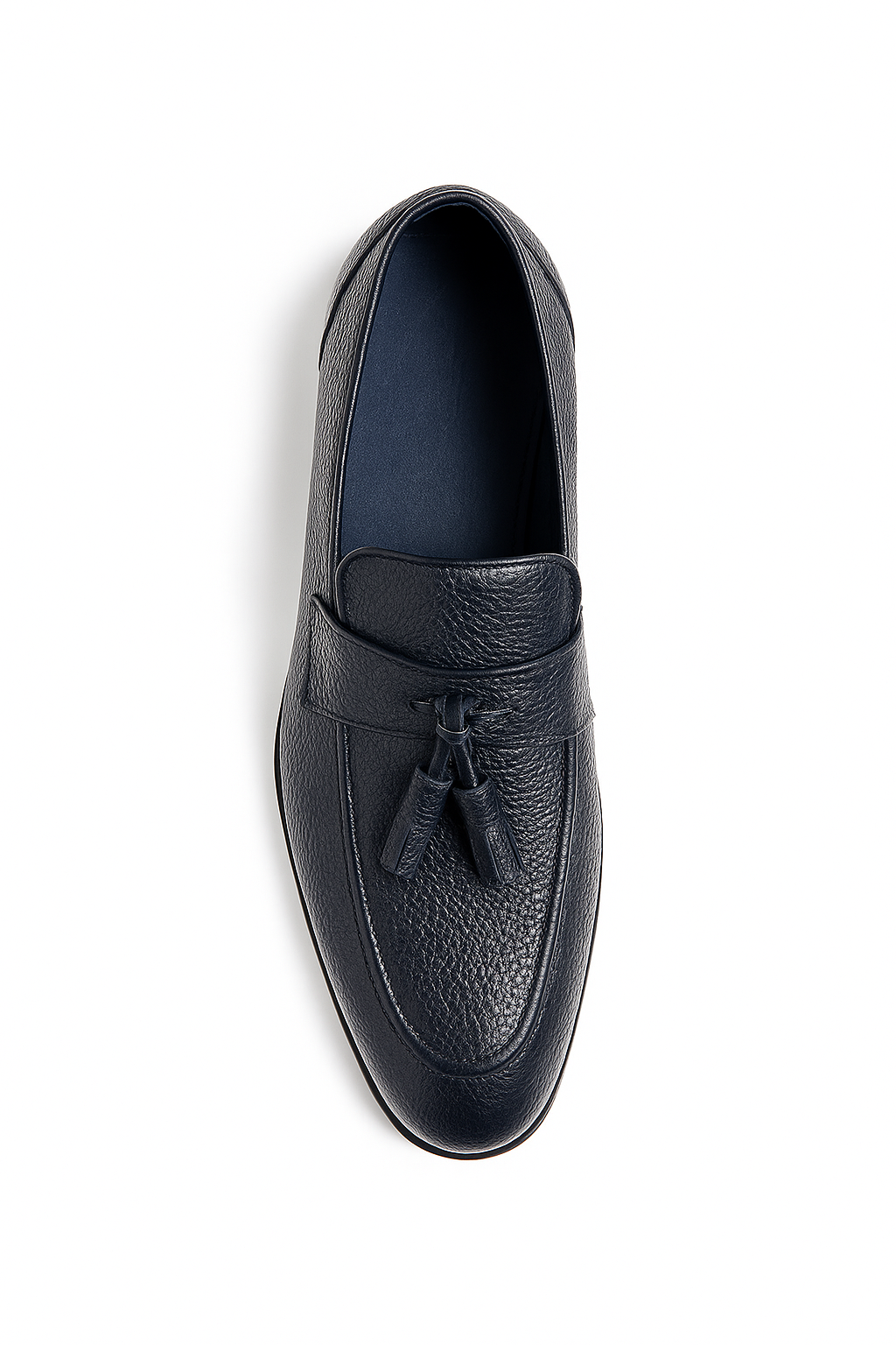 Artio Shoes Crown Loafer – Navy