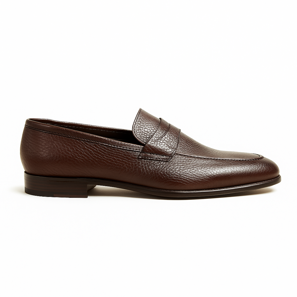 Artio Shoes Crown Loafer – Havana