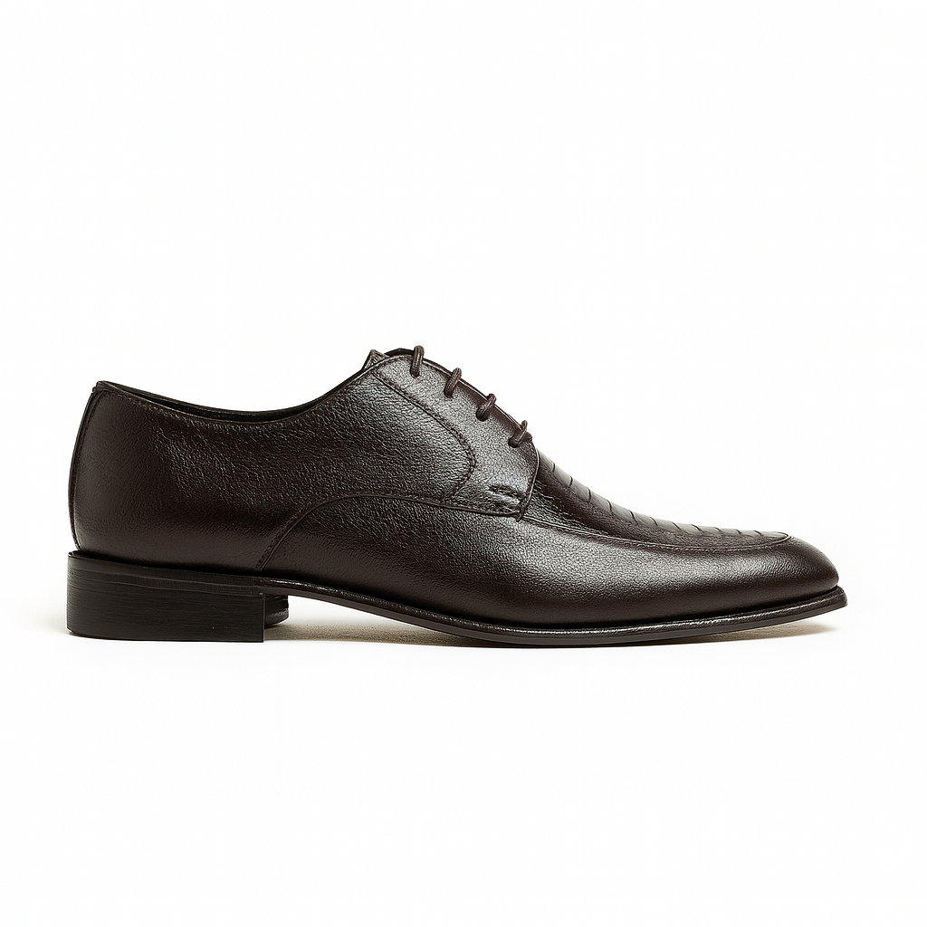 Artio Shoes Imperium Derby – Espresso