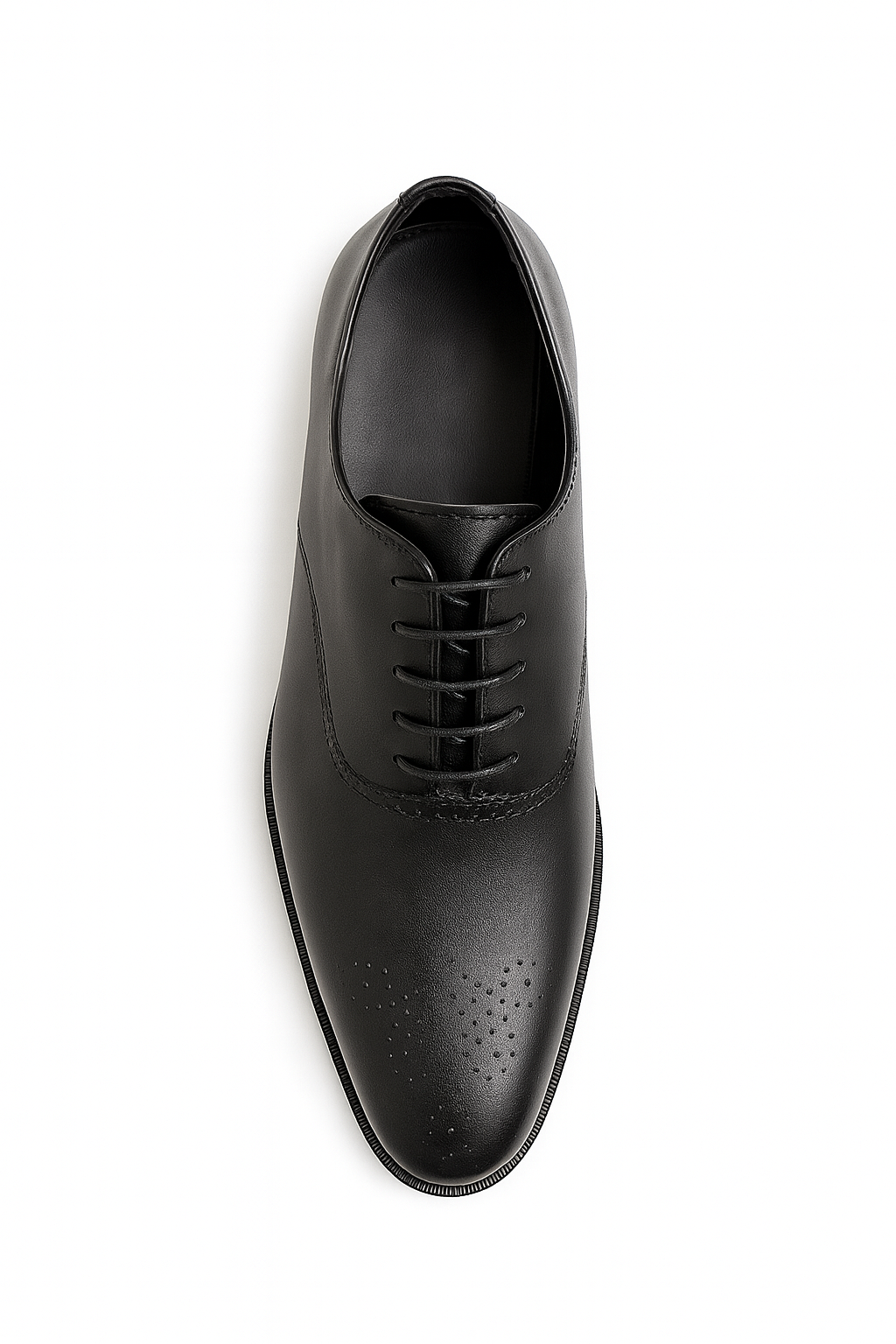 Artio Shoes Imperium Oxford – Noir