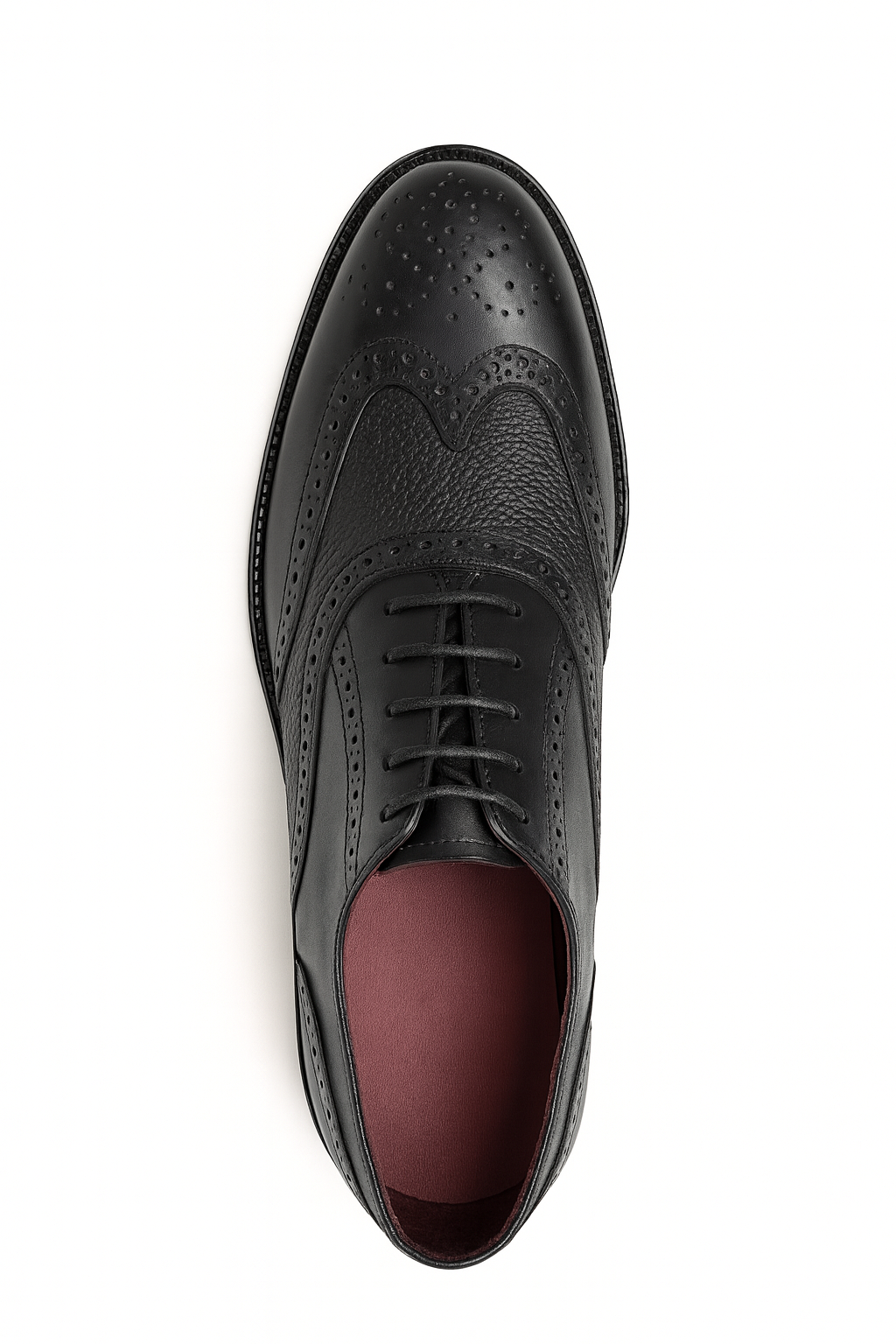 Artio Shoes Imperium Oxford – Raven Wing
