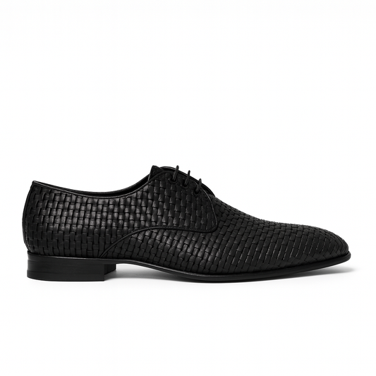 Artio Shoes Imperium Oxford – Nero Weave