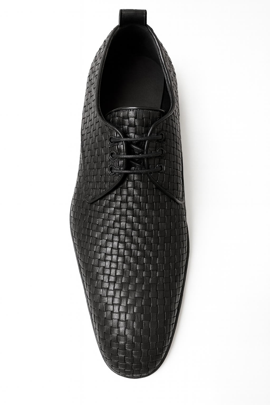 Artio Shoes Imperium Oxford – Nero Weave