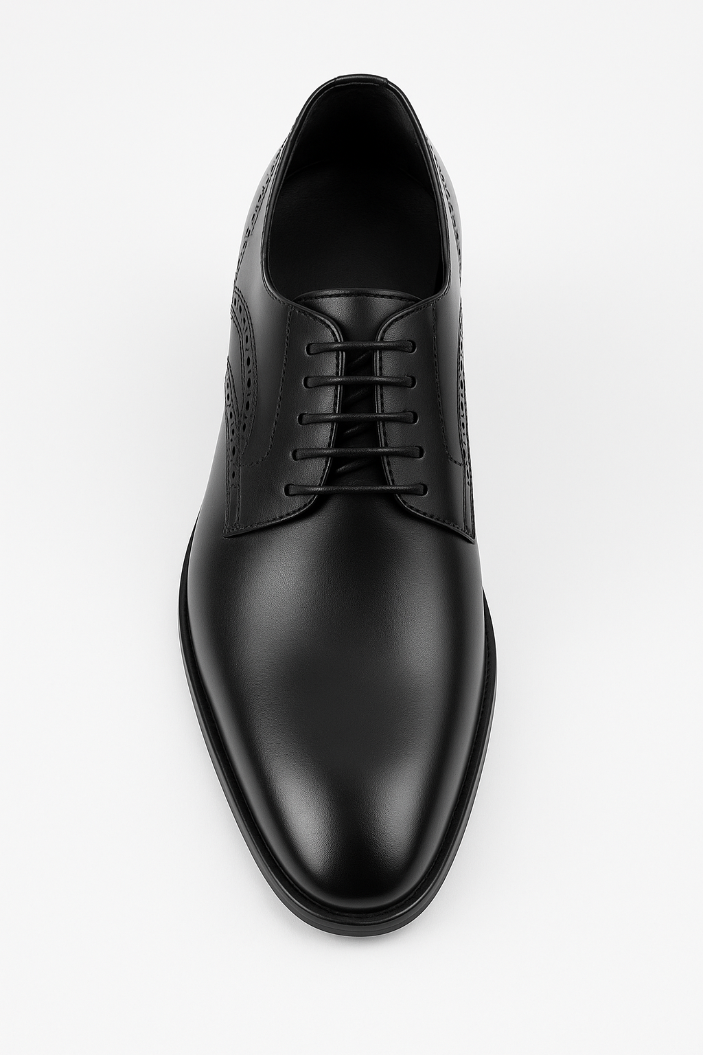 Artio Shoes Imperium Oxford – Nero Brogue