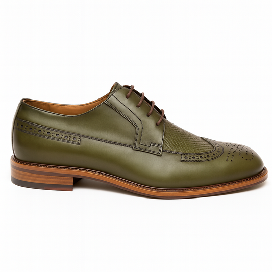 Artio Shoes Imperium Oxford – Verde